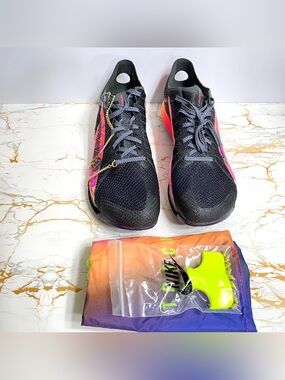 Nike Air Zoom Victory 2 Glam Track Spikes Men's Size 11 Light Carbon IM9130-001